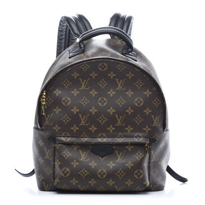 Louis Vuitton Monogram Palm Springs Backpack MM 1 of 10