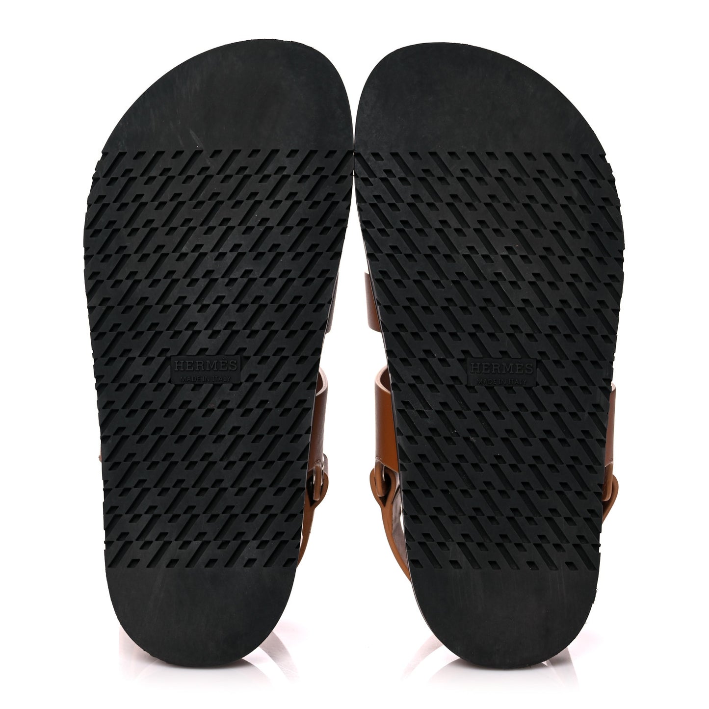 Calfskin Womens Takara Sandals 38 Gold