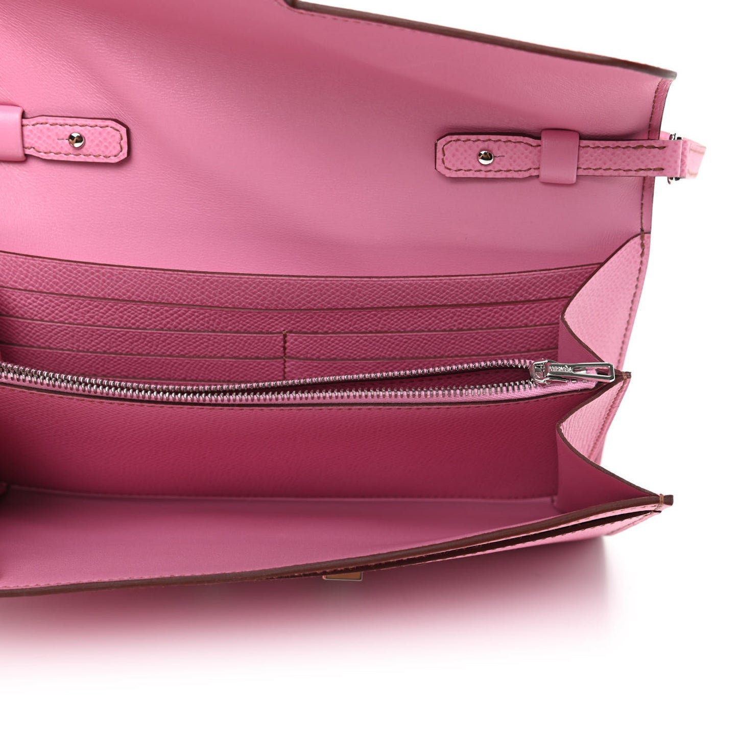 Epsom Constance Wallet To Go 5P Pink