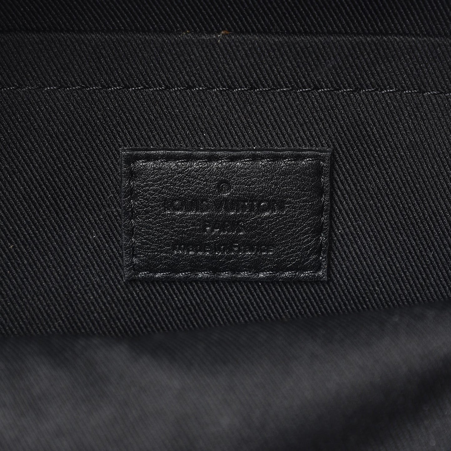 Monogram Palm Springs Backpack Mini