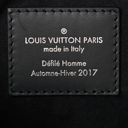 Louis Vuitton X SUPREME Epi Danube PM Black 6 of 13