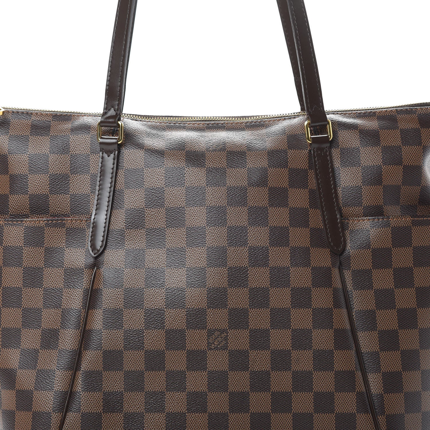 Louis Vuitton Damier Ebene Totally MM 9 of 13