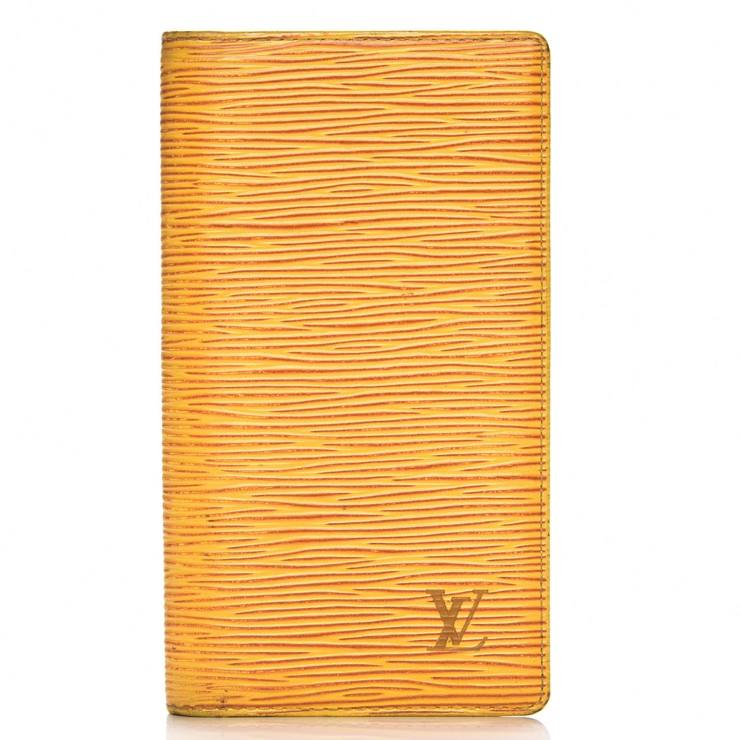 Louis Vuitton Epi Pocket Agenda Cover Tassil 1 of 10