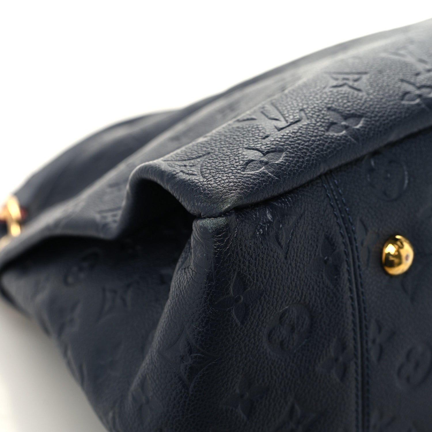 Louis Vuitton Empreinte Artsy MM Marine Rouge 8 of 12