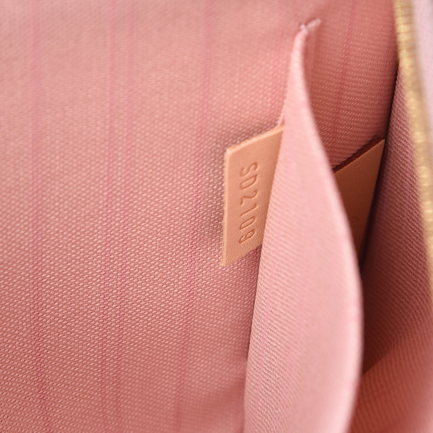 Damier Azur Neverfull MM GM Pochette Rose Ballerine