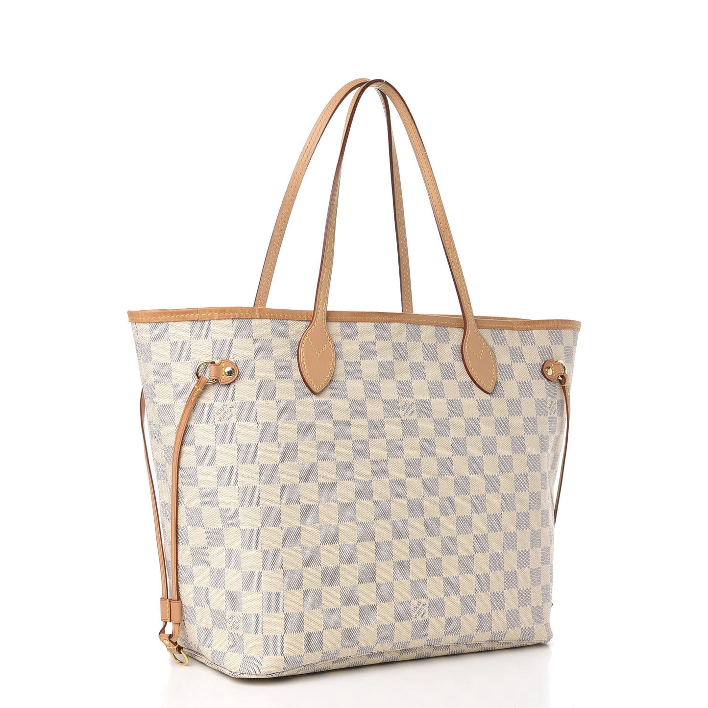 Damier Azur Neo Neverfull MM