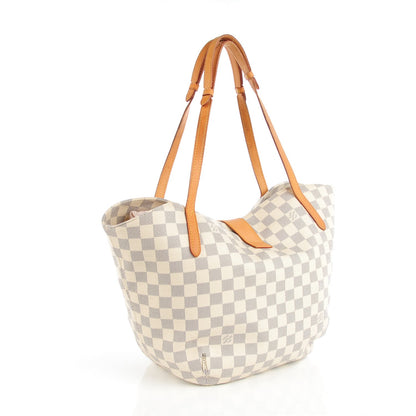 Louis Vuitton Damier Azur Salina PM 3 of 8