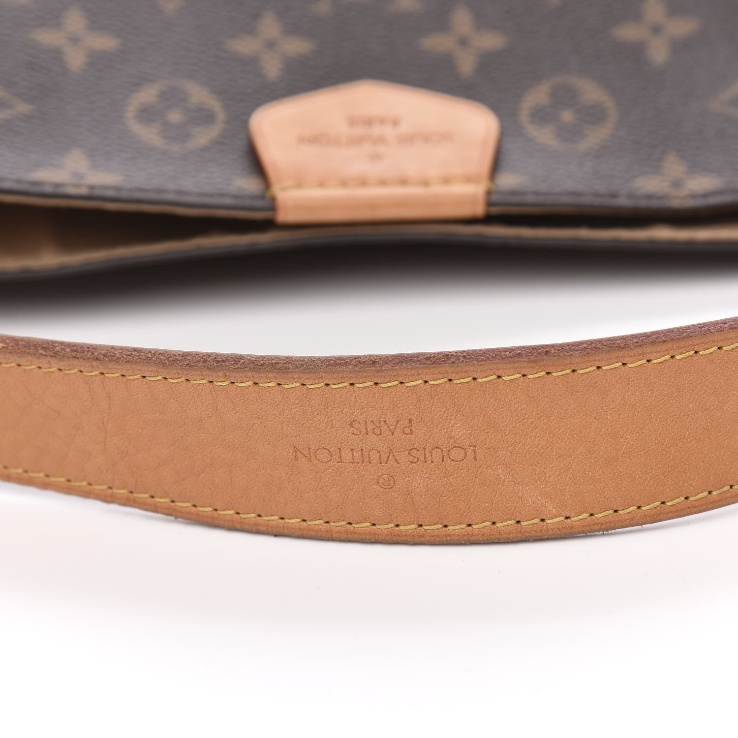 Louis Vuitton Monogram Graceful MM 11 of 13