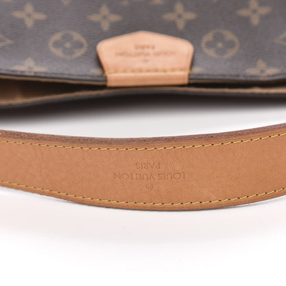 Louis Vuitton Monogram Graceful MM 11 of 13