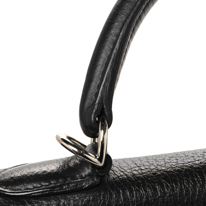 Hermes Taurillon Clemence Kelly Retourne 32 Black 15 of 17