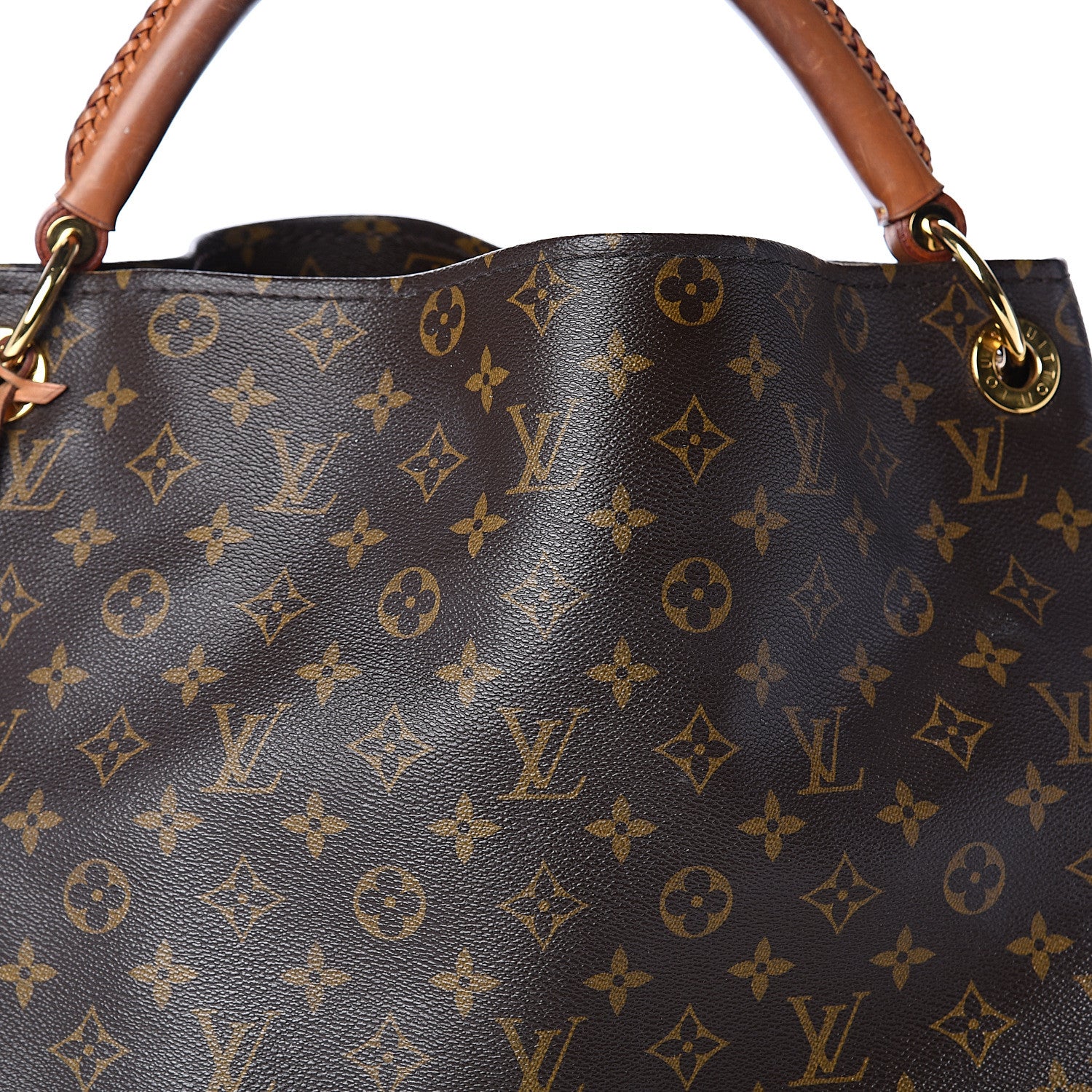 Louis Vuitton Monogram Artsy MM 8 of 10