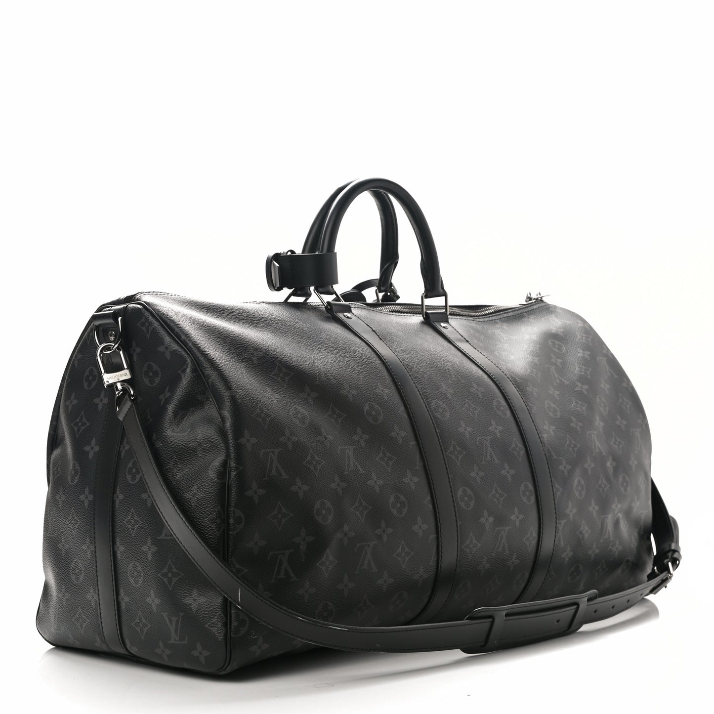 Monogram Eclipse Keepall Bandouliere 55