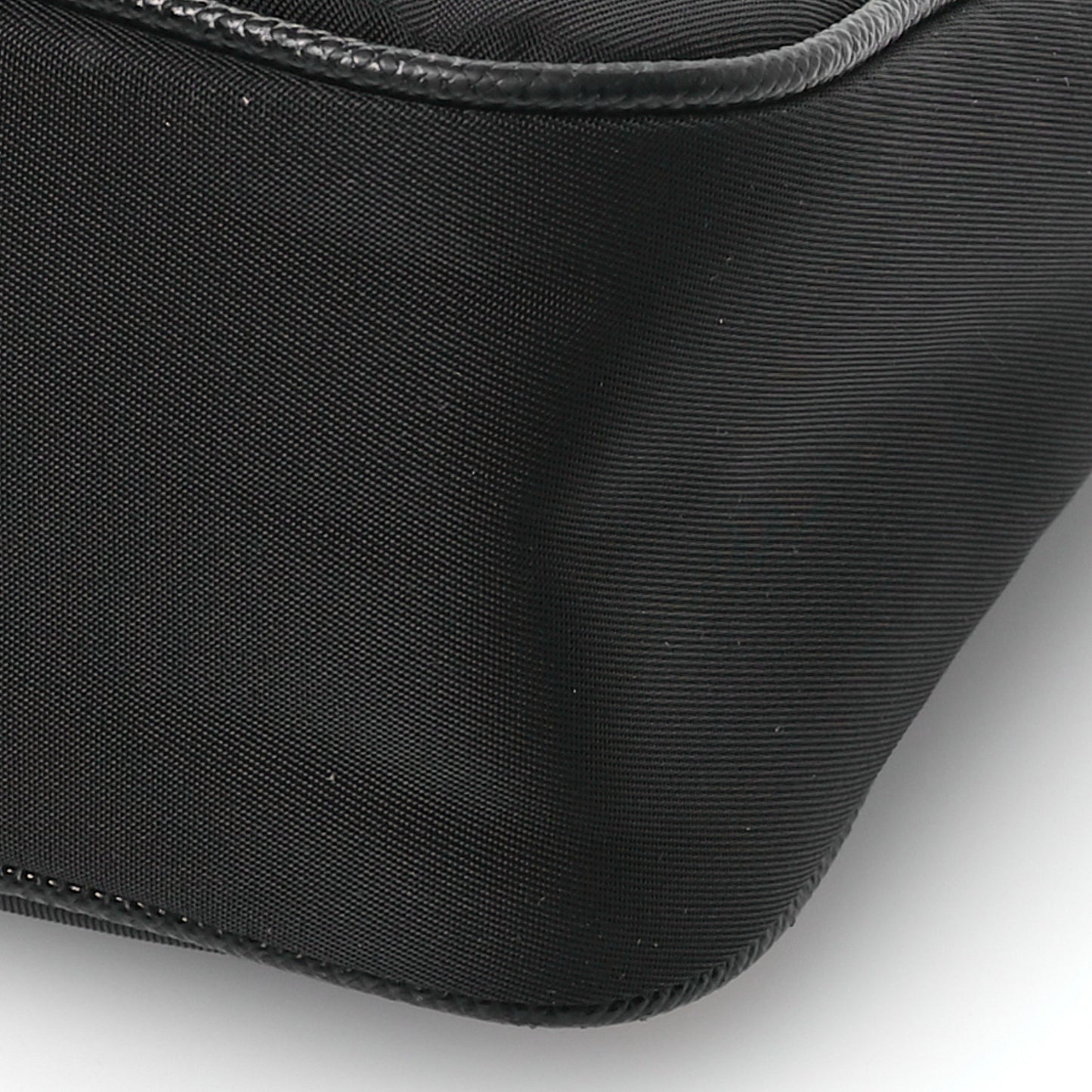 Nylon Re-Edition 2005 Shoulder Bag Black