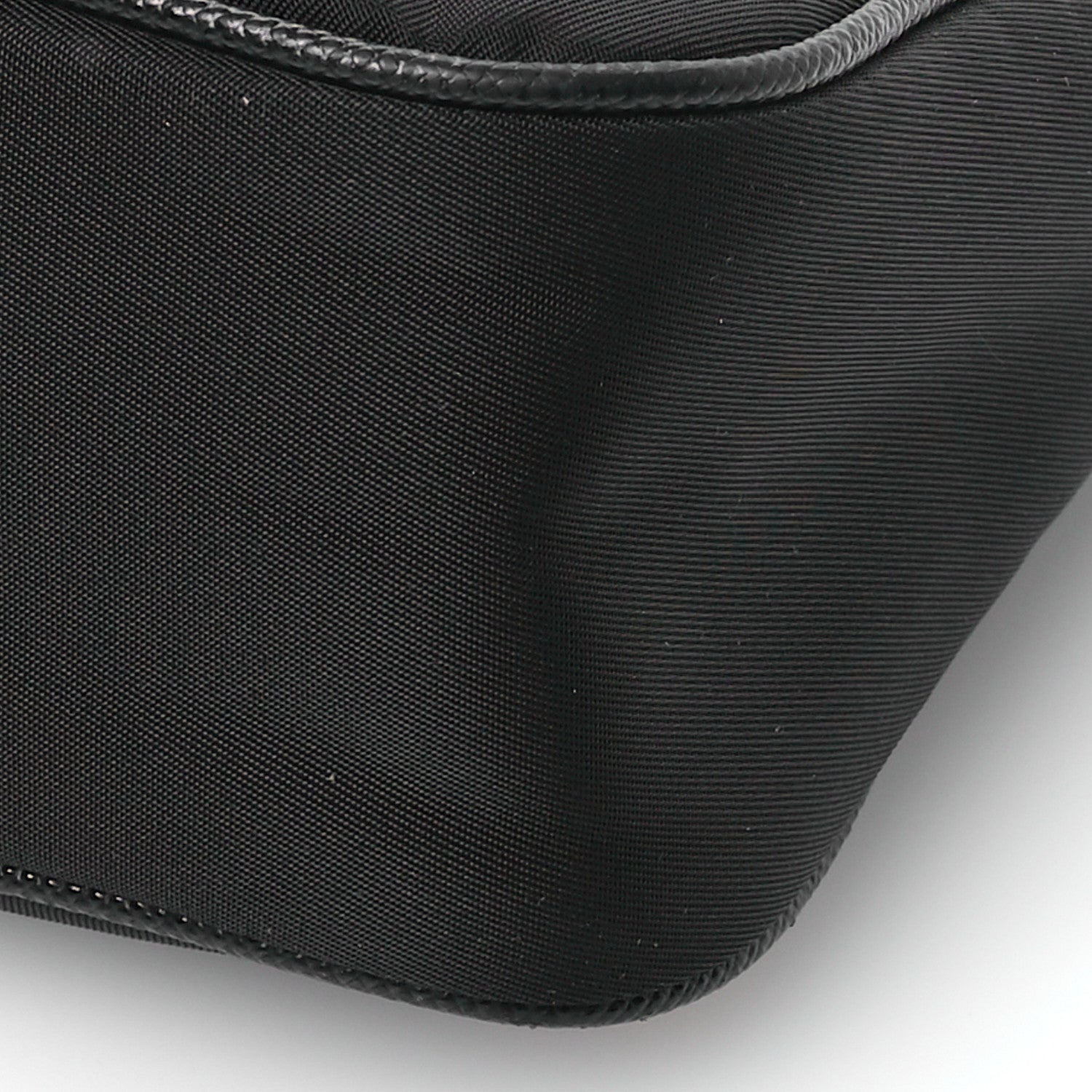 Prada Nylon Re-Edition 2005 Shoulder Bag Black 11 of 11