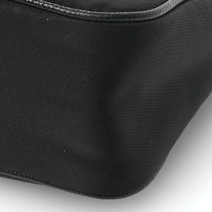 Prada Nylon Re-Edition 2005 Shoulder Bag Black 11 of 11