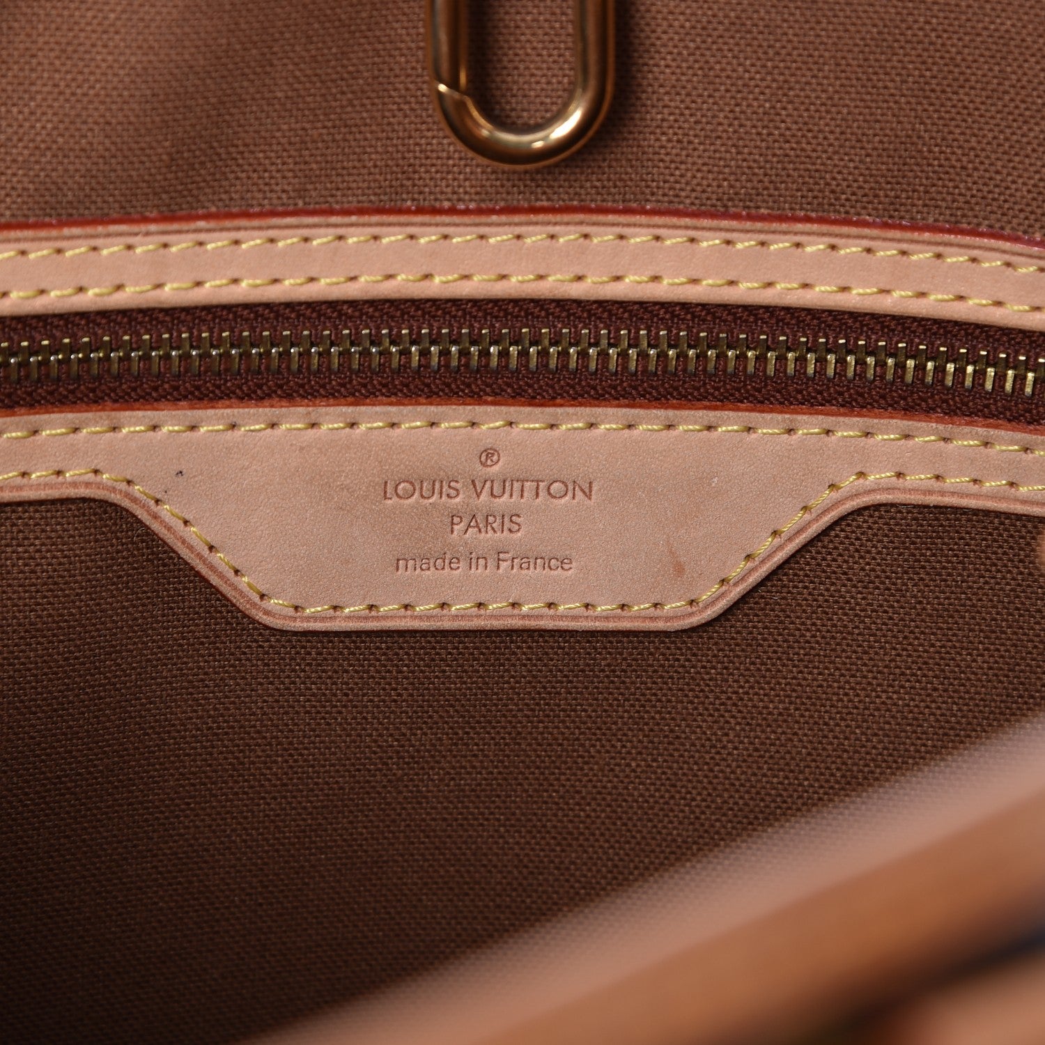 Louis Vuitton Monogram Batignolles Horizontal 6 of 7