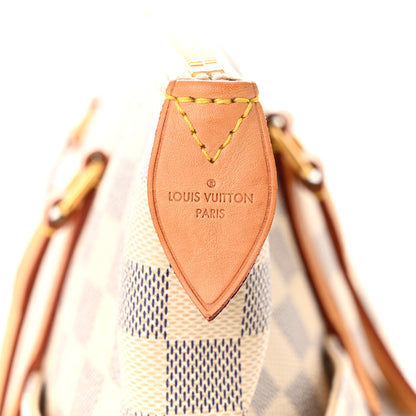 Louis Vuitton Damier Azur Totally MM 6 of 11