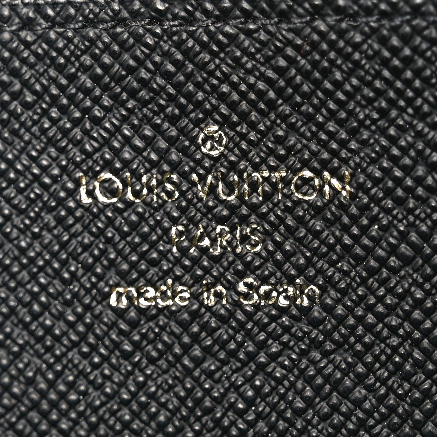Louis Vuitton Reverse Monogram Giant Zippy Wallet 6 of 7