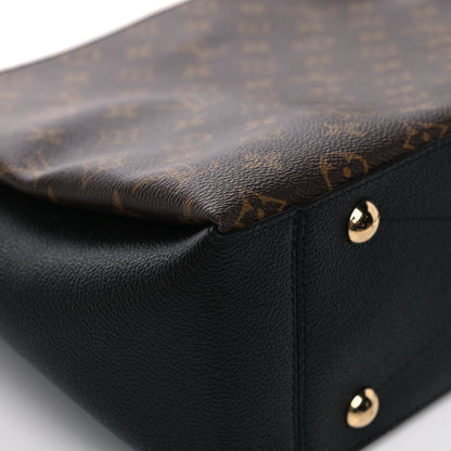 Louis Vuitton Monogram Surene MM Black 12 of 15