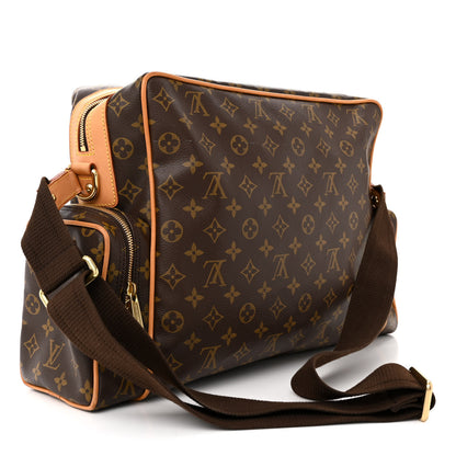 Louis Vuitton Monogram Sac Squash 3 of 18