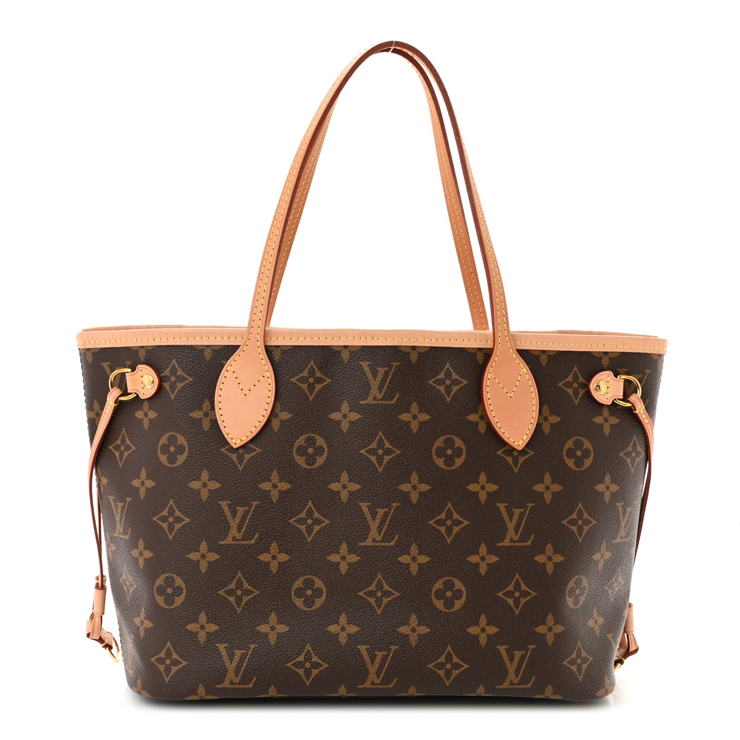 Louis Vuitton Monogram Neo Neverfull PM Fuchsia 3 of 10