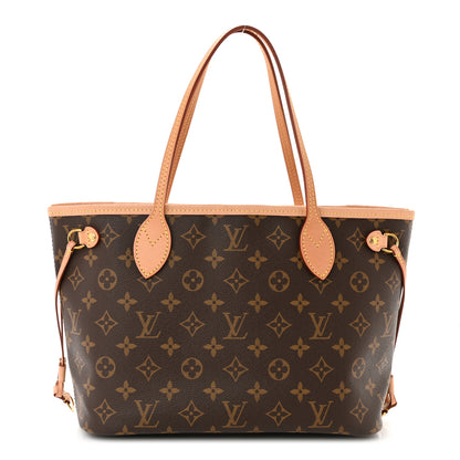 Louis Vuitton Monogram Neo Neverfull PM Fuchsia 3 of 10