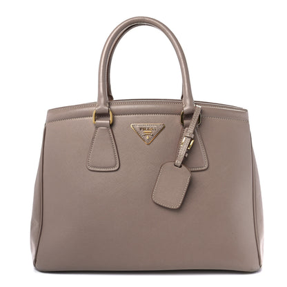 Prada Saffiano Lux Medium Tote Cammeo 1 of 11