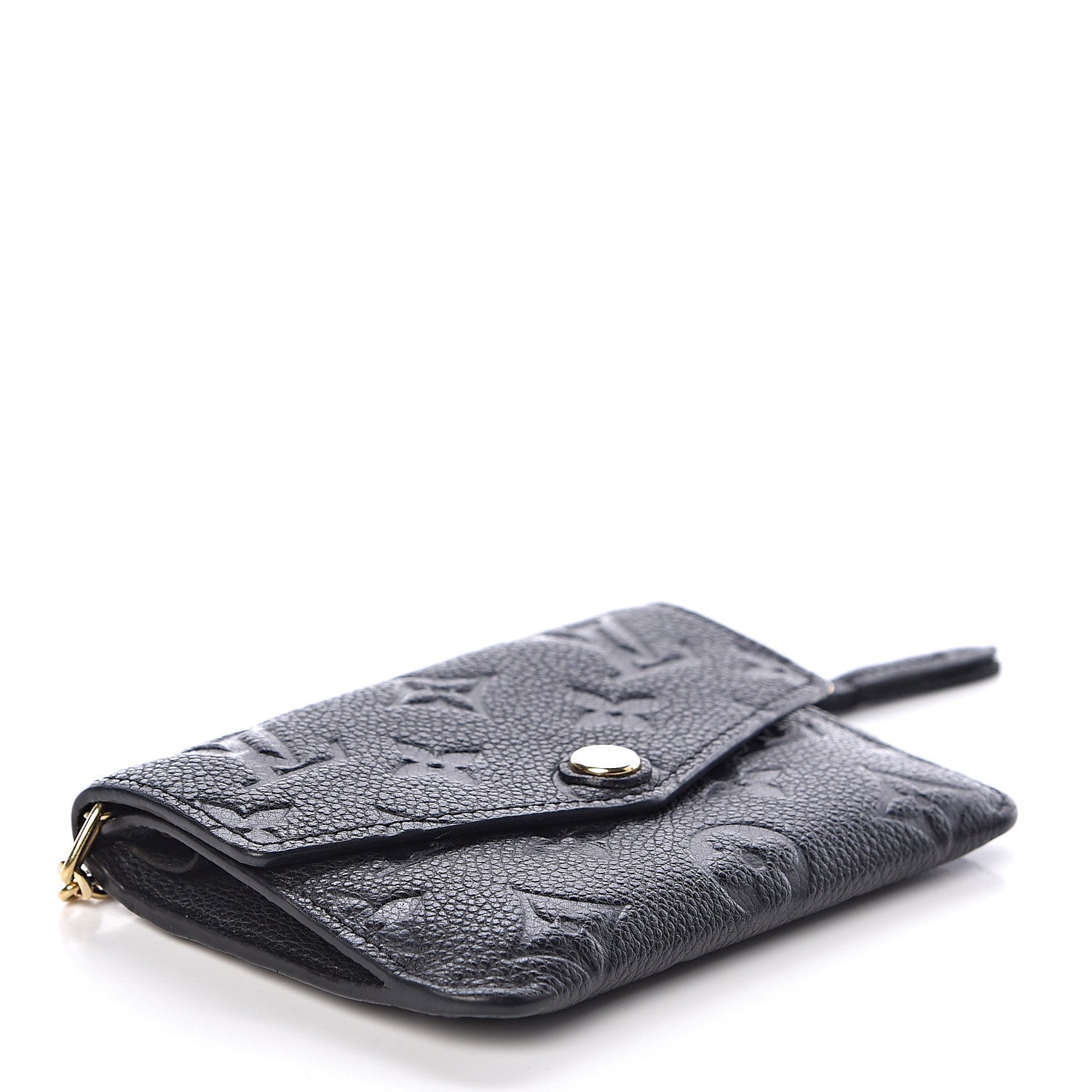 Louis Vuitton Empreinte Key Pouch Black 4 of 7