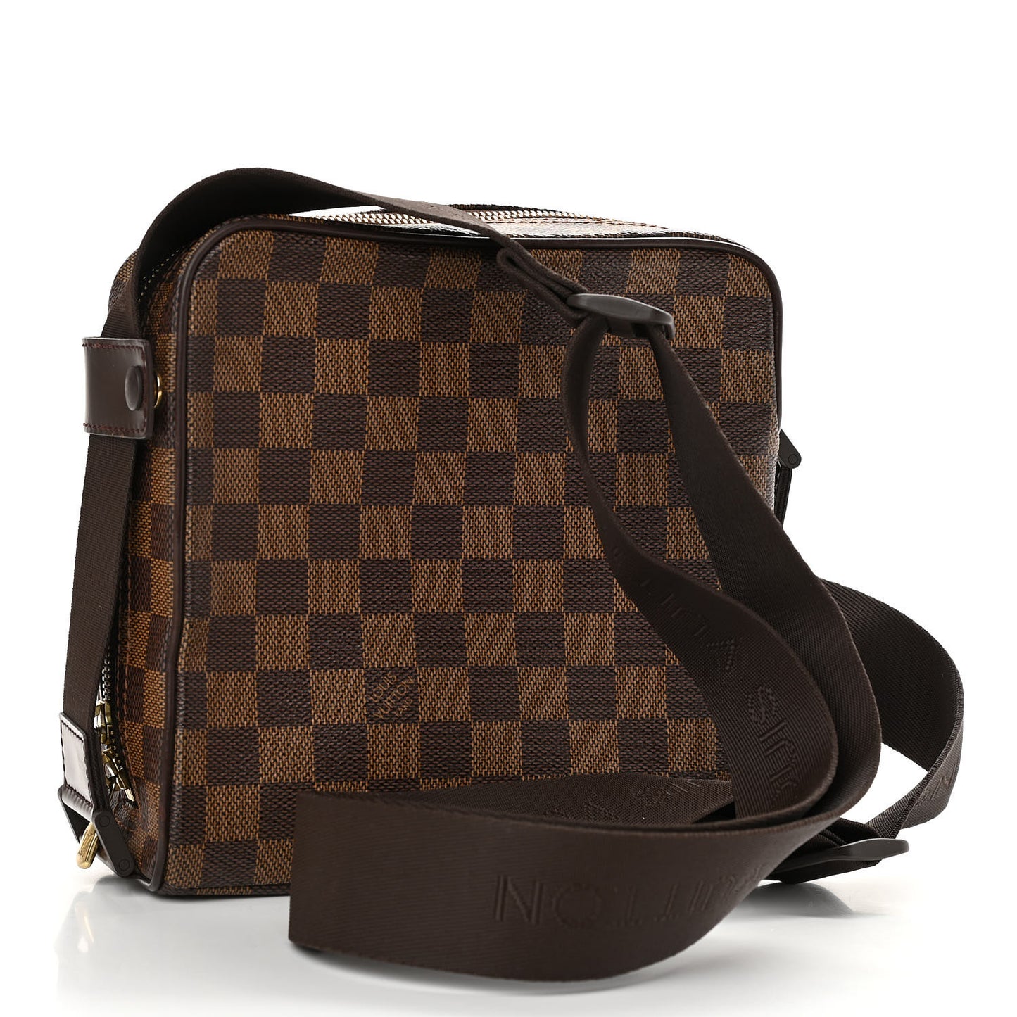 Damier Ebene Olav PM Messenger Bag