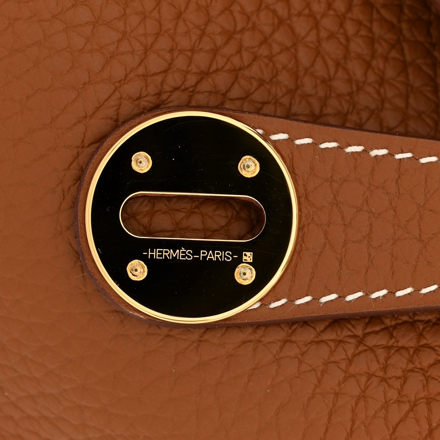 Taurillon Clemence Lindy 26 Gold