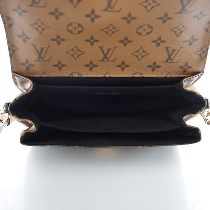 Louis Vuitton Reverse Monogram Pochette Metis 5 of 10