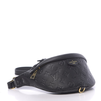 Louis Vuitton Empreinte BumBag Black 4 of 10