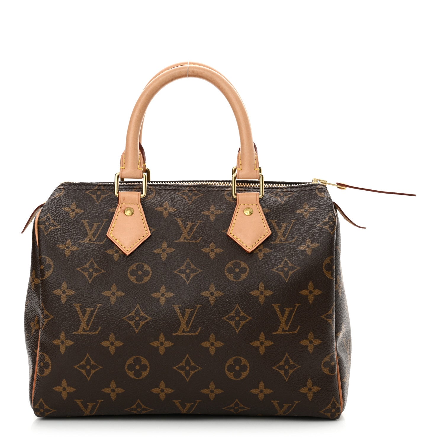 Louis Vuitton Monogram Speedy 25 1 of 12