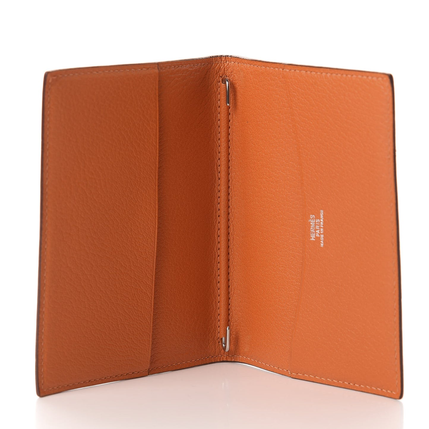 Chevre Mysore Globe Trotter Agenda Cover PM Orange