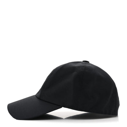 Hermes Trench Canvas Serena Eperon d'Or Cap 57 Black 6 of 8