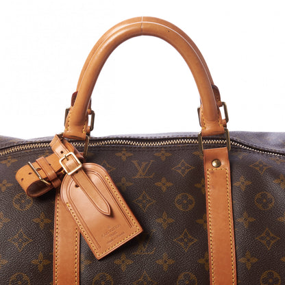 Louis Vuitton Monogram Keepall 60 7 of 9