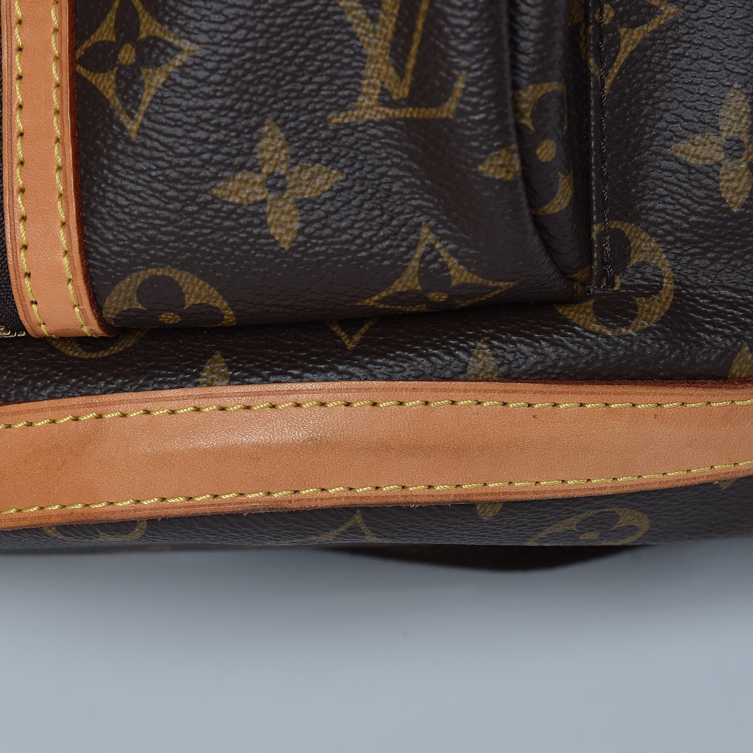 Louis Vuitton Monogram Bosphore Backpack 10 of 11