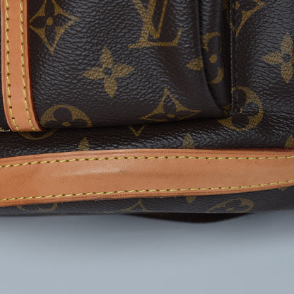 Louis Vuitton Monogram Bosphore Backpack 10 of 11
