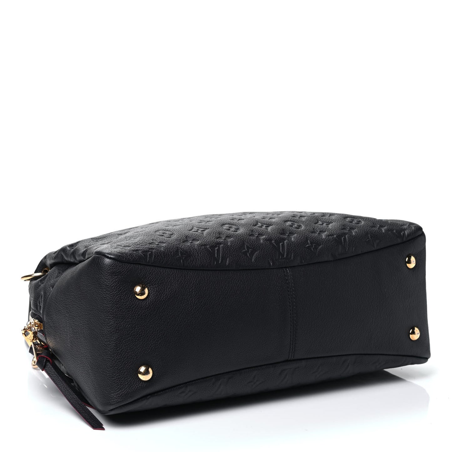 Empreinte Ponthieu MM Marine Rouge