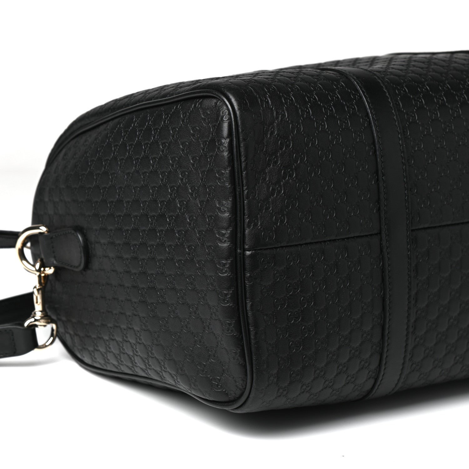 Gucci Microguccissima Medium Joy Boston Black 8 of 9