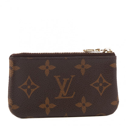 Louis Vuitton Monogram Key Pouch 2 of 7