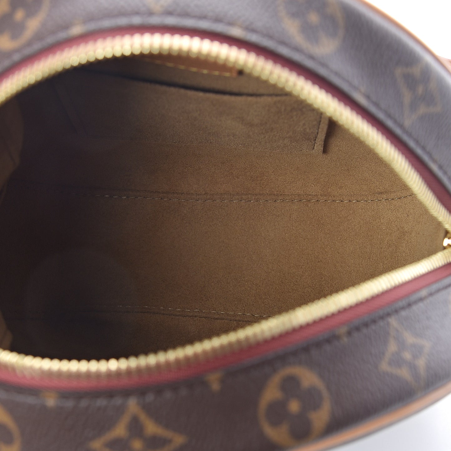 Monogram Boite Chapeau Souple