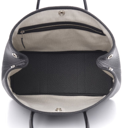 Hermes Negonda Garden Party 30 TPM Black 5 of 9