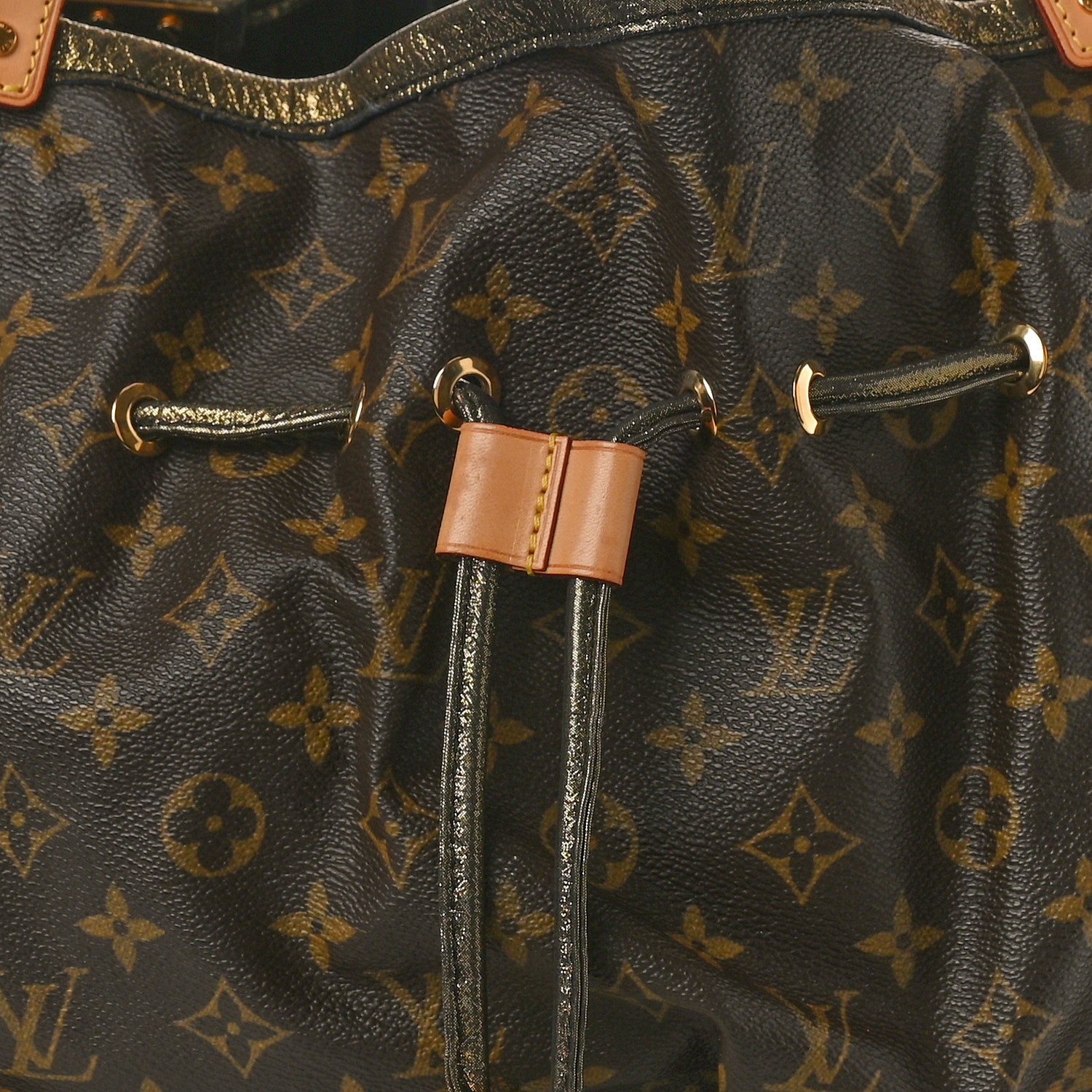 Louis Vuitton LOUIS VUITTON Monogram Irene 6 of 8
