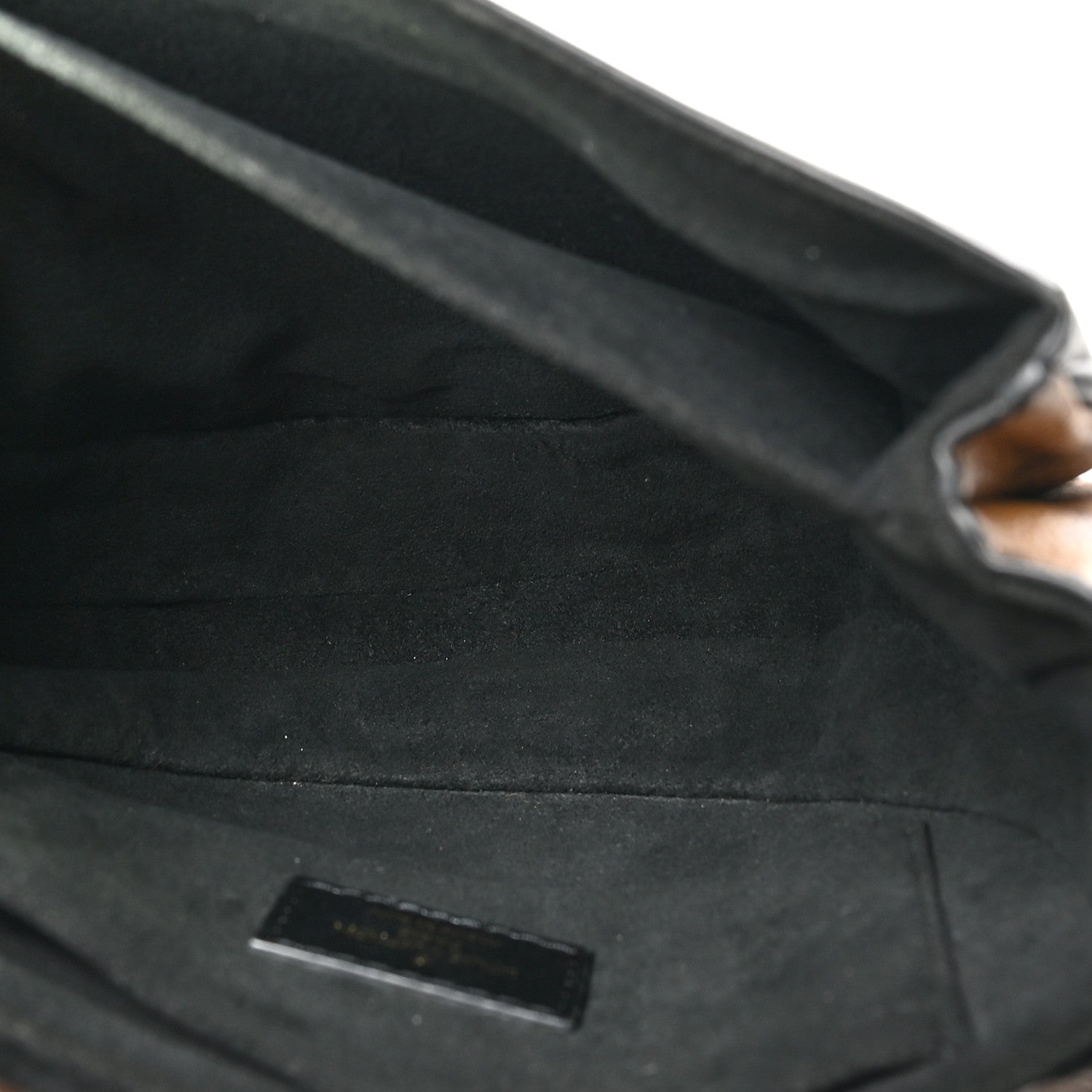 Louis Vuitton Reverse Monogram Chantilly Lock Black 6 of 11