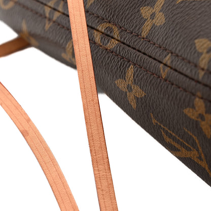 Louis Vuitton Monogram V Neverfull MM Grenade 11 of 16