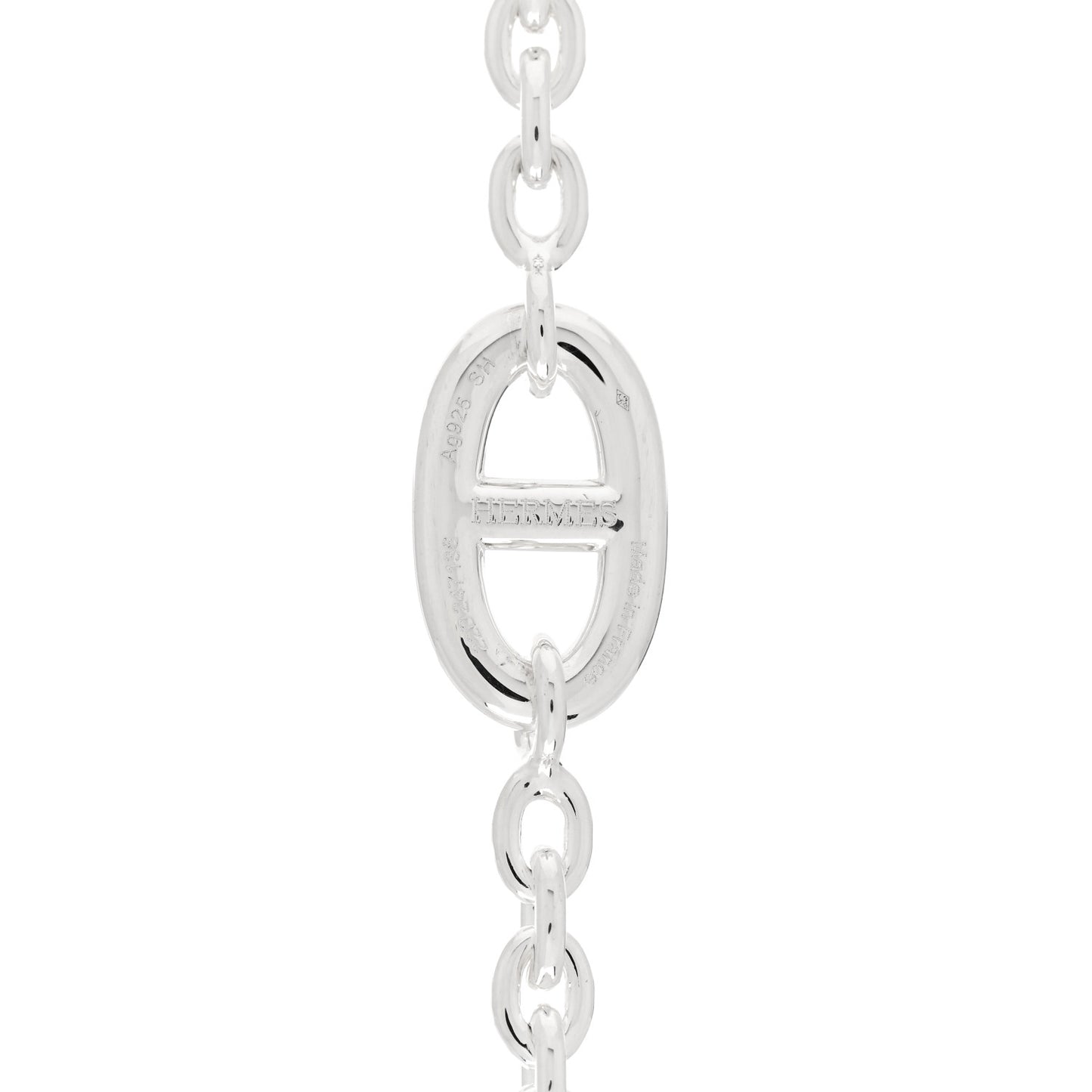 Sterling Silver Farandole Bracelet SH