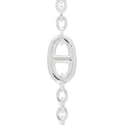 Hermes Sterling Silver Farandole Bracelet SH 3 of 4