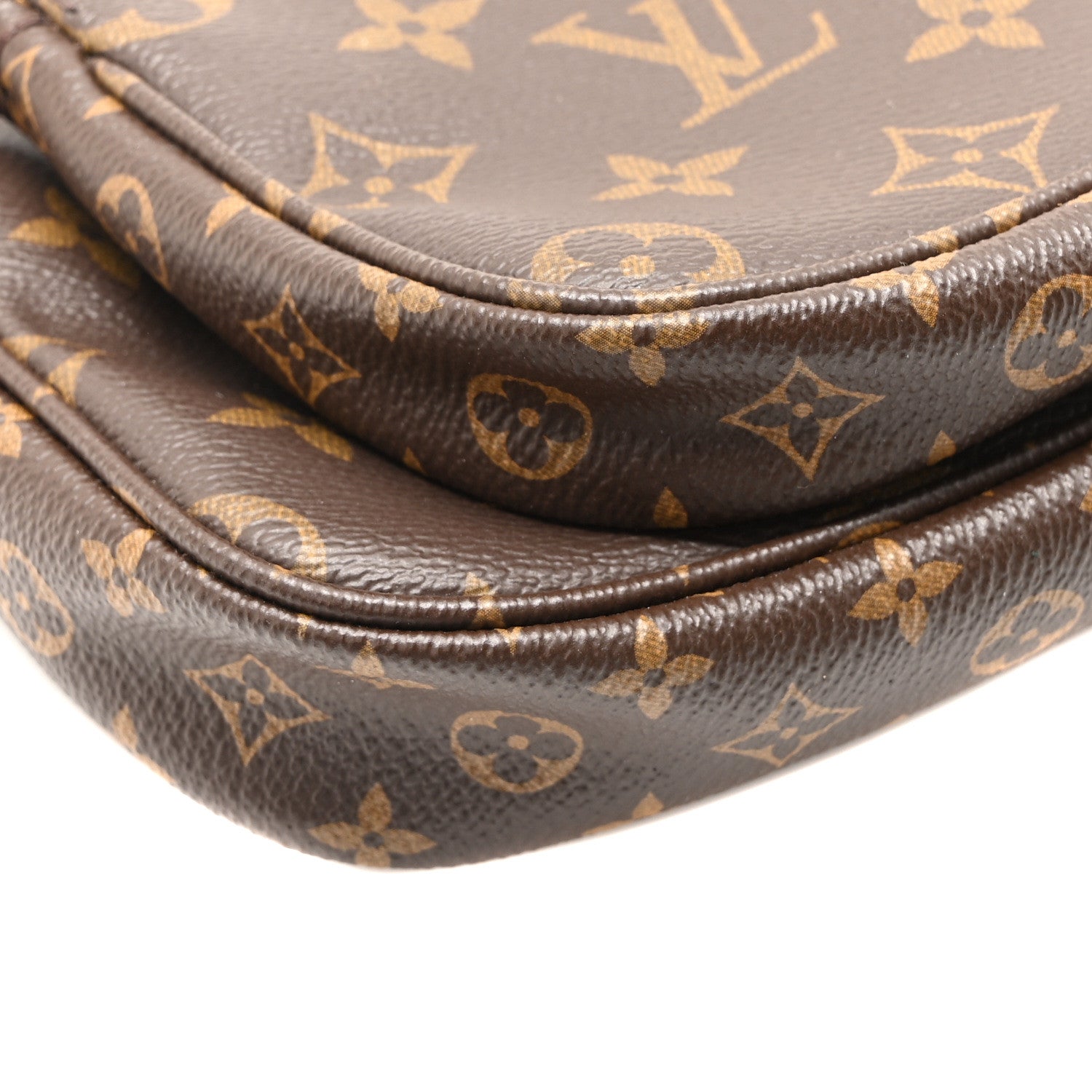 Louis Vuitton Monogram Multi Pochette Accessories Kaki 8 of 9