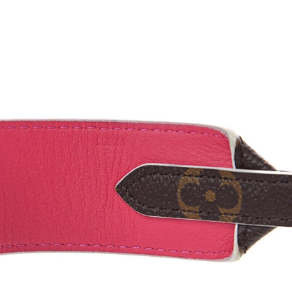 Louis Vuitton Monogram Bandouliere Shoulder Strap 6 of 6